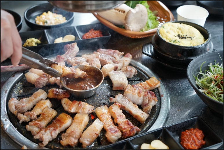서귀포생고기 이미지
