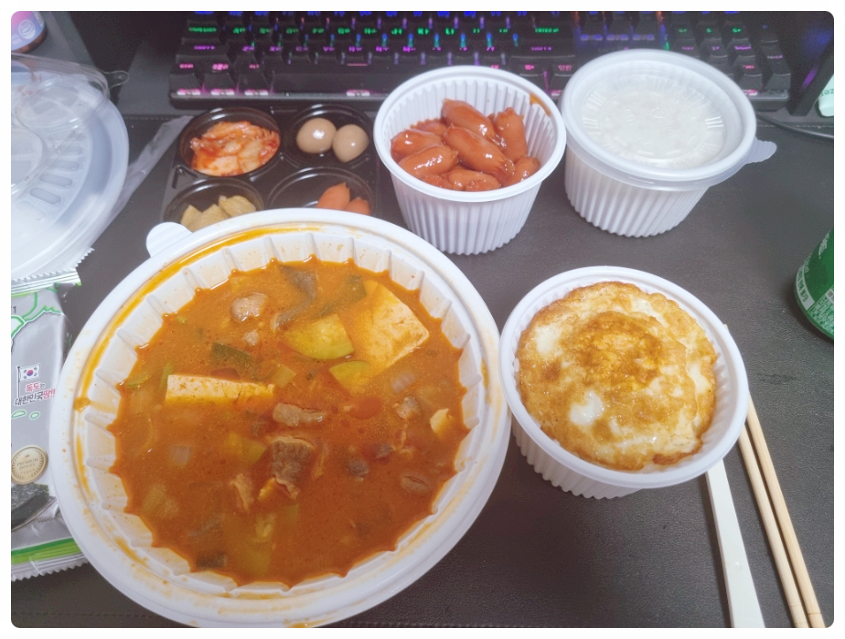 밥블레스유 대표 사진