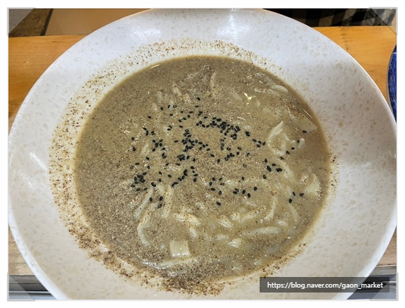 가온손칼국수 이미지