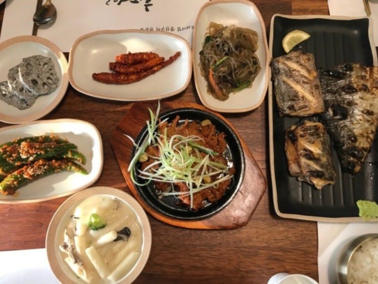 엄마손맛 이미지