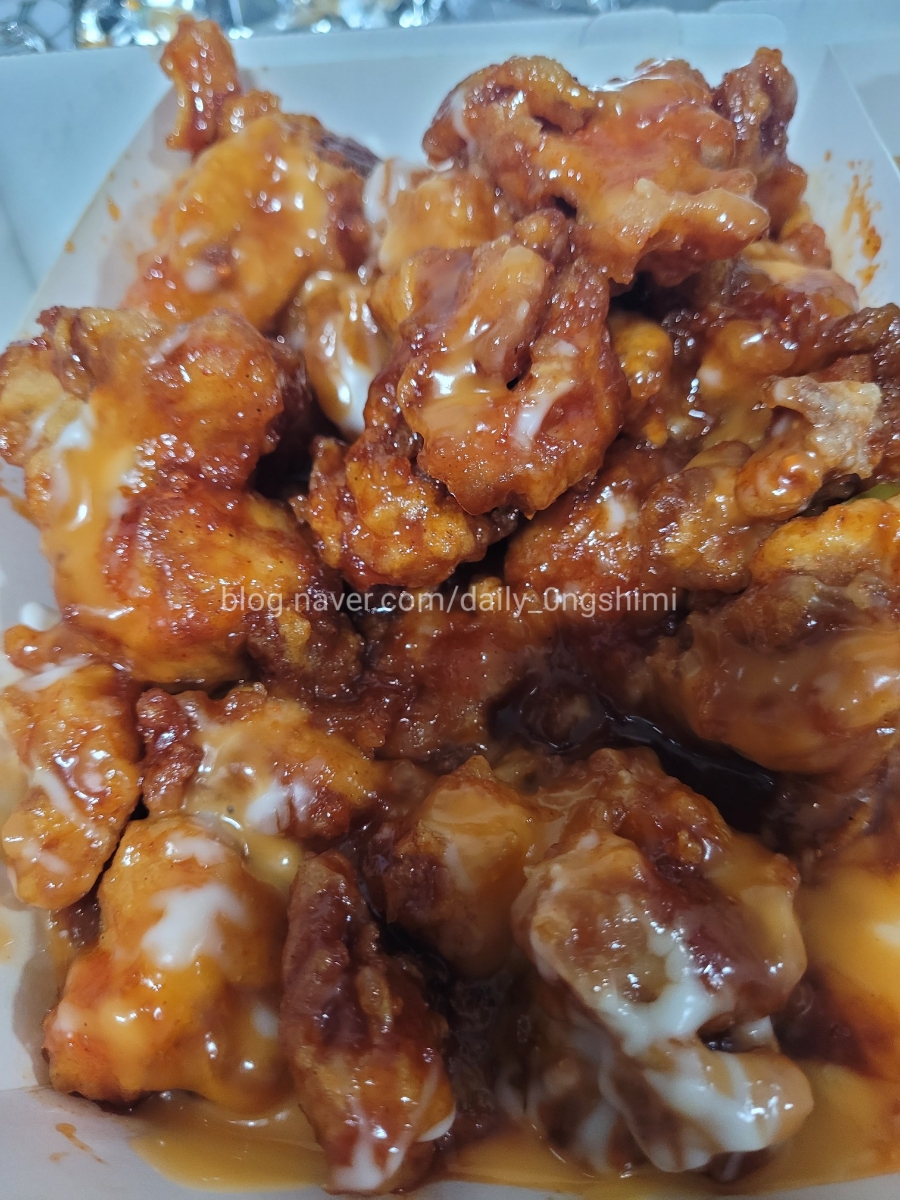 배통치킨안산 이미지