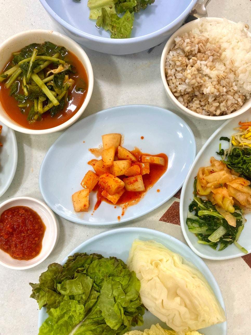 삼성손칼국수 이미지