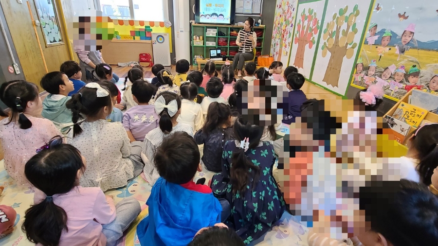 좋은씨앗 어린이집 이미지