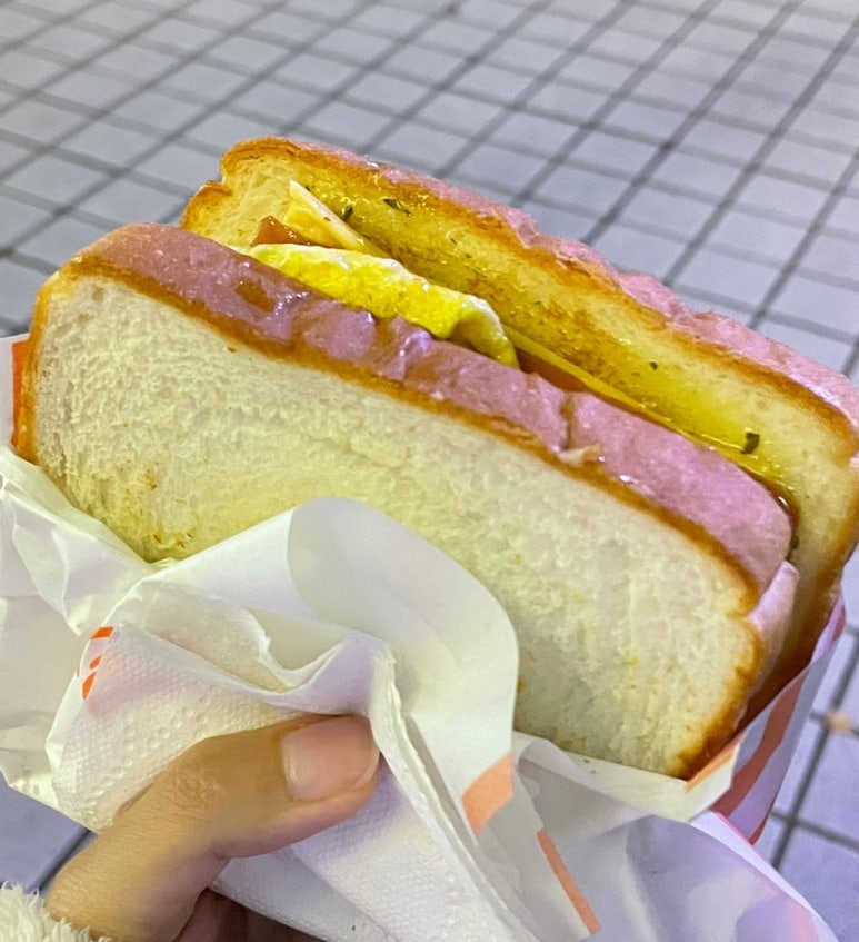 재훈토스트 이미지