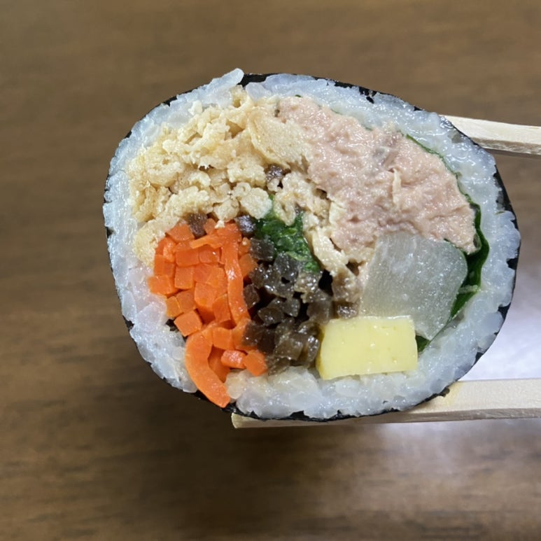 모도리김밥 이미지