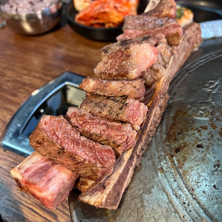 숙성우대갈비 이미지
