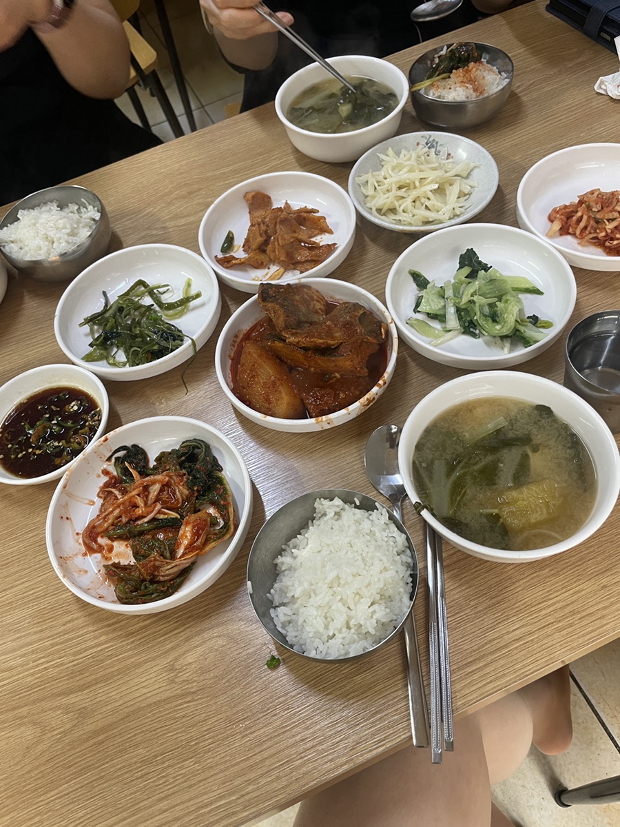 고향쌀밥집 대표 사진