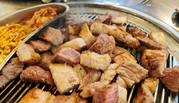 상록회관 연탄구이 금촌점 이미지