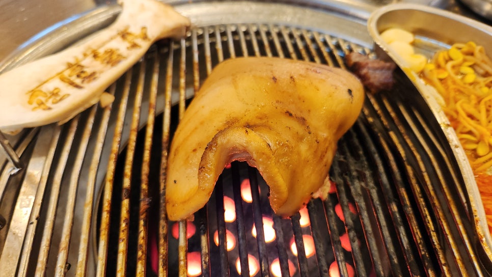 상록회관 연탄구이 금촌점 이미지
