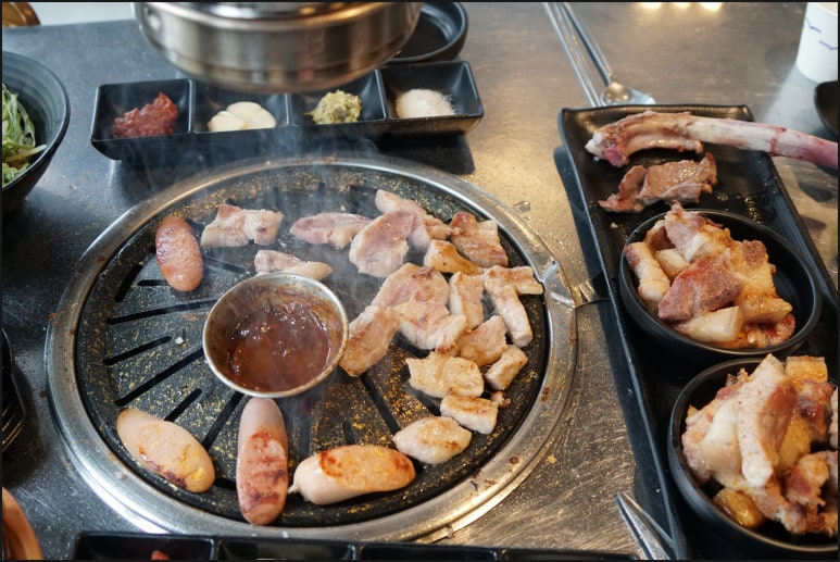 서귀포생고기 이미지