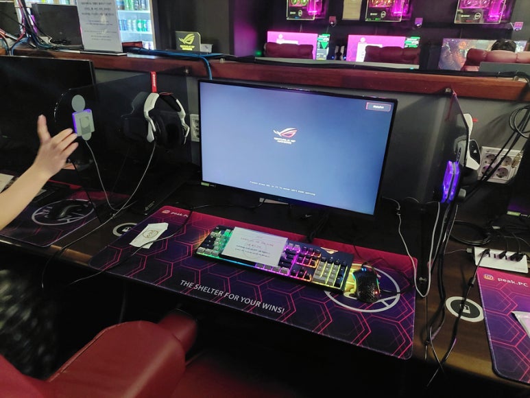 피크PC방역삼 이미지