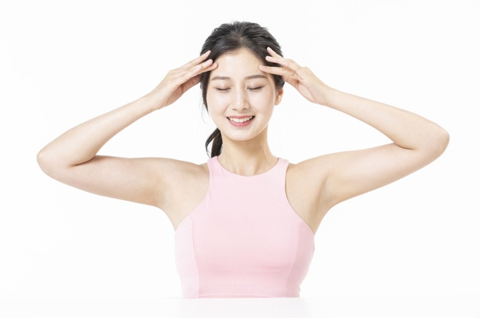 모발을 채우다 이미지
