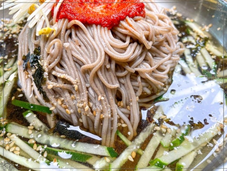 봉평막국수 이미지