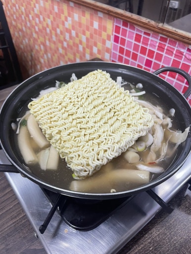 코스모스분식 이미지
