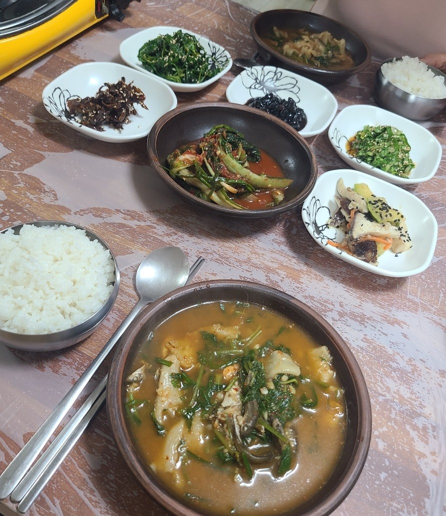 청송민물매운탕 이미지