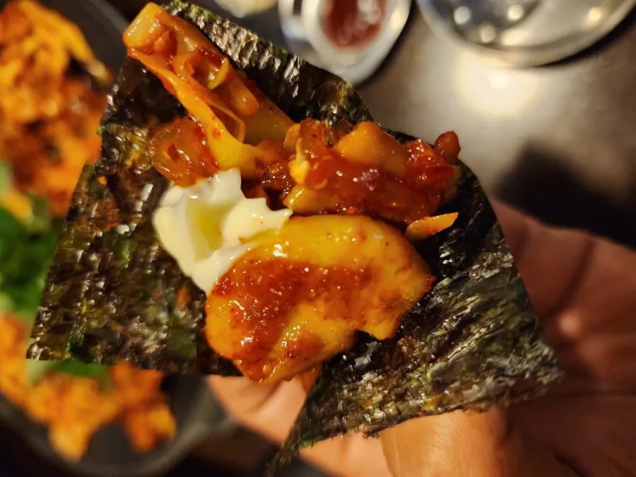곱창의전설 이미지