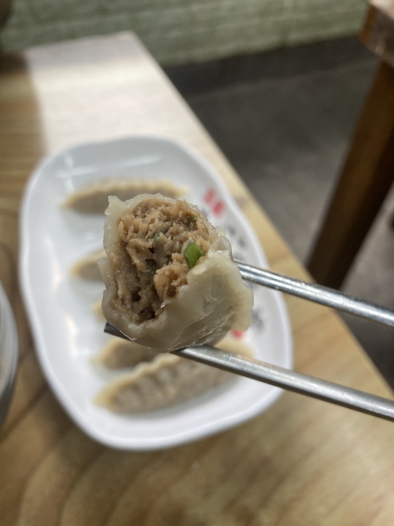 산마루잔치국수 이미지