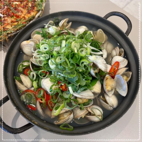 통통칼국수 이미지