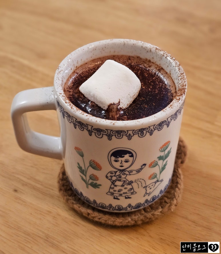 카페보란 이미지