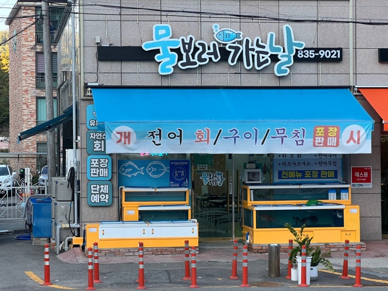 물보러가는날 이미지