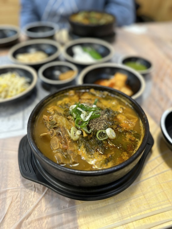 첨단돌솥감자탕(상동점) 이미지