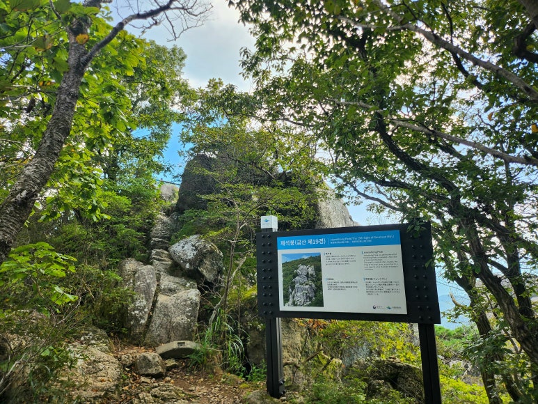 바다위산아래산장 이미지