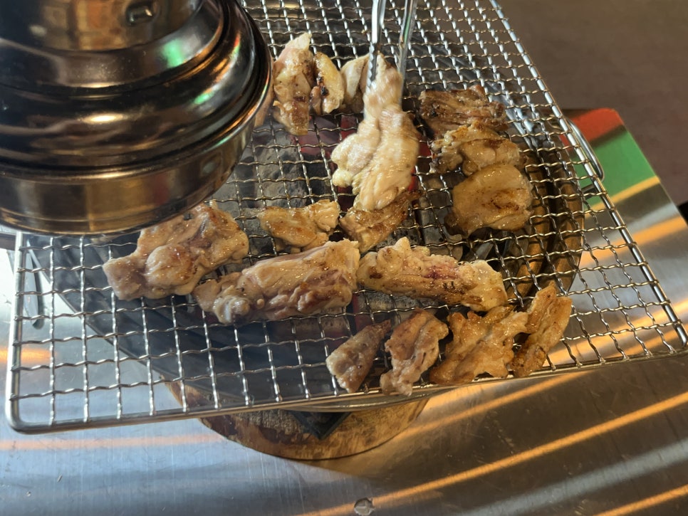 뚝방닭구이 이미지