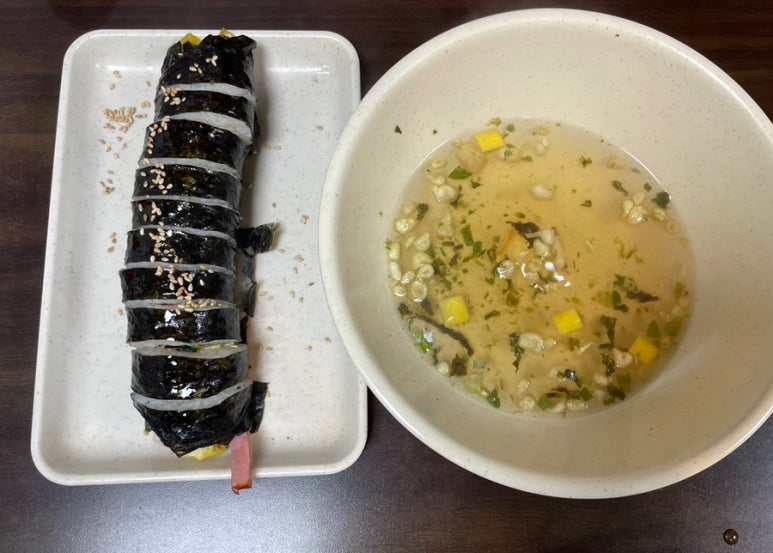 분식충전소 이미지