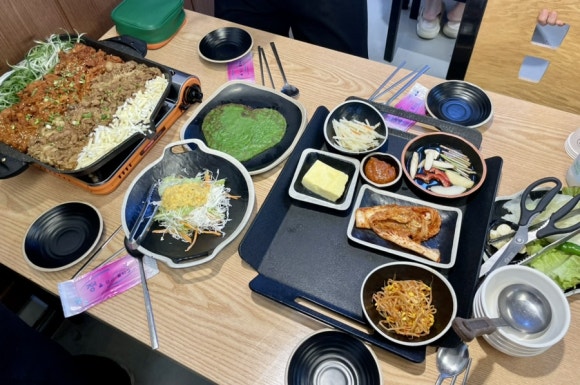 영애씨 순천아랫장석쇠불고기 이미지