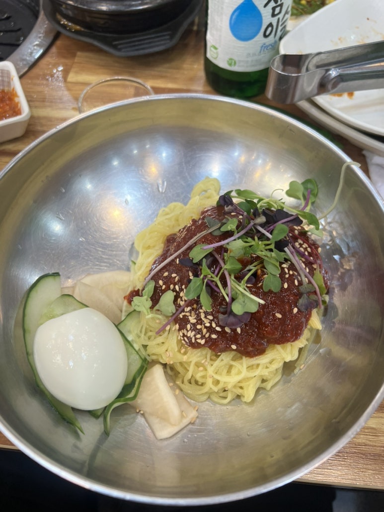 부광 한우, 한돈 숯불구이 이미지