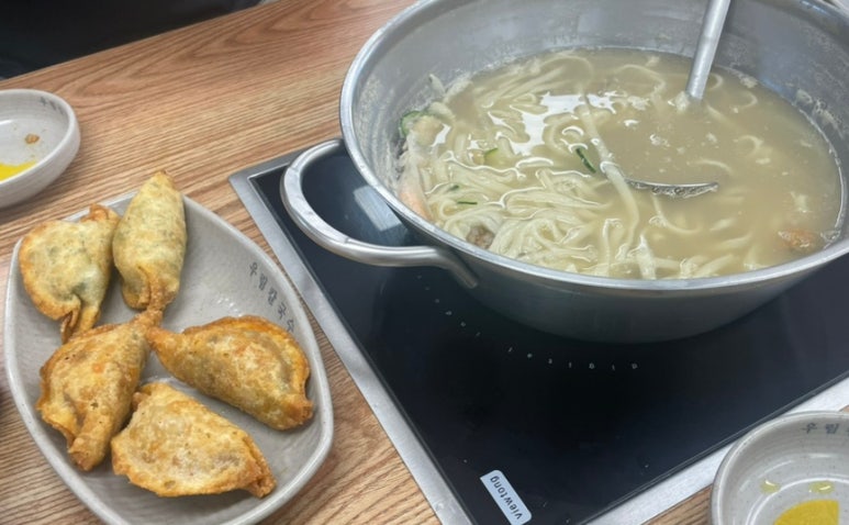 우림칼국수송절점 이미지