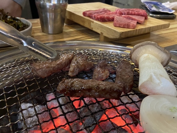 우가네한우짝갈비살 이미지