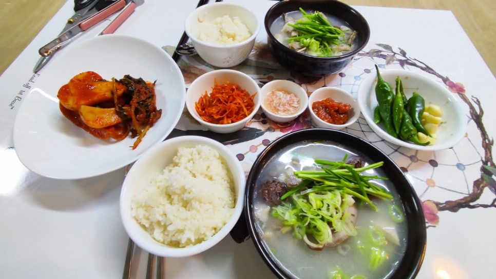 부산돼지국밥 이미지