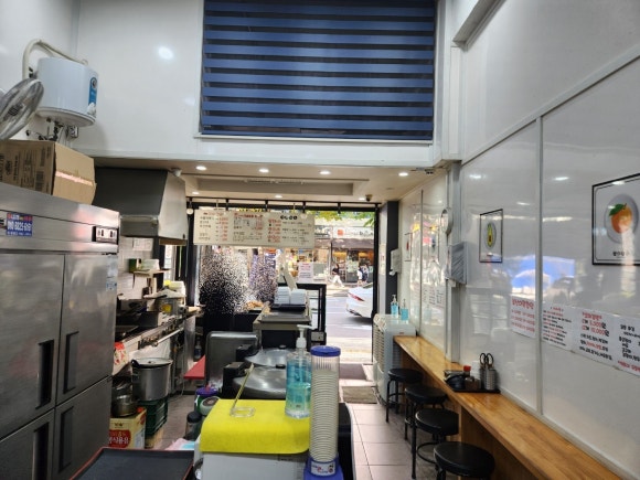 사거리김밥 이미지