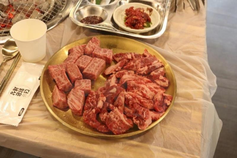 황소갈비 이미지