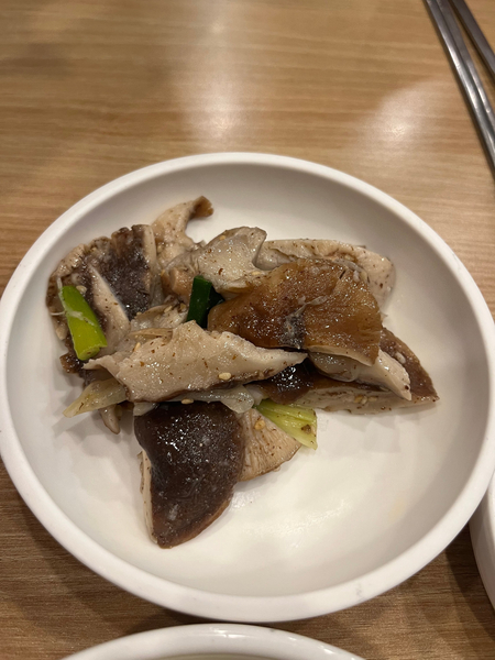 호호명이보쌈 이미지