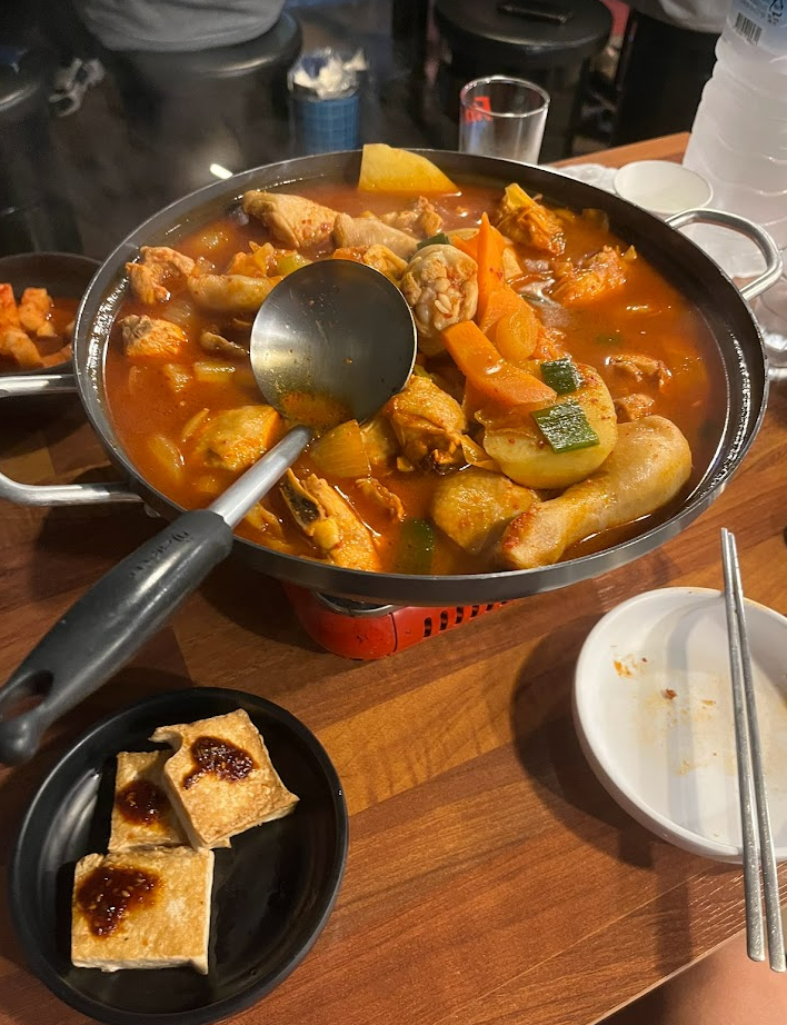 못골 빈대떡 이미지