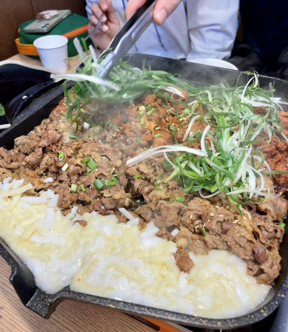 영애씨 순천아랫장석쇠불고기 이미지