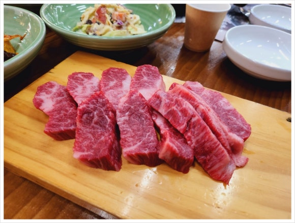 마장동화로구이 이미지
