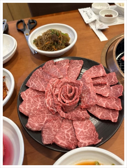 함평천지한우가화원함평축협 이미지