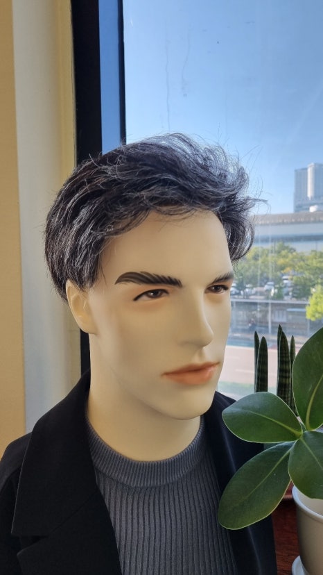 멋쟁이가발 이미지