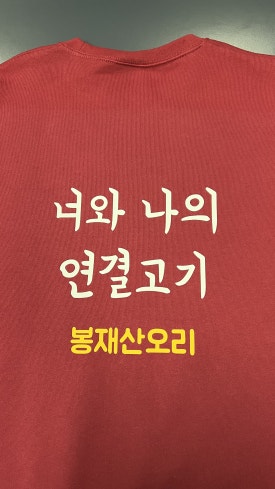 봉재산오리 이미지