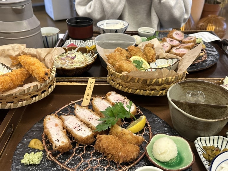 일산돈가스 이미지