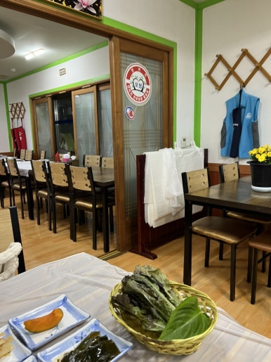 통영수산횟집 이미지