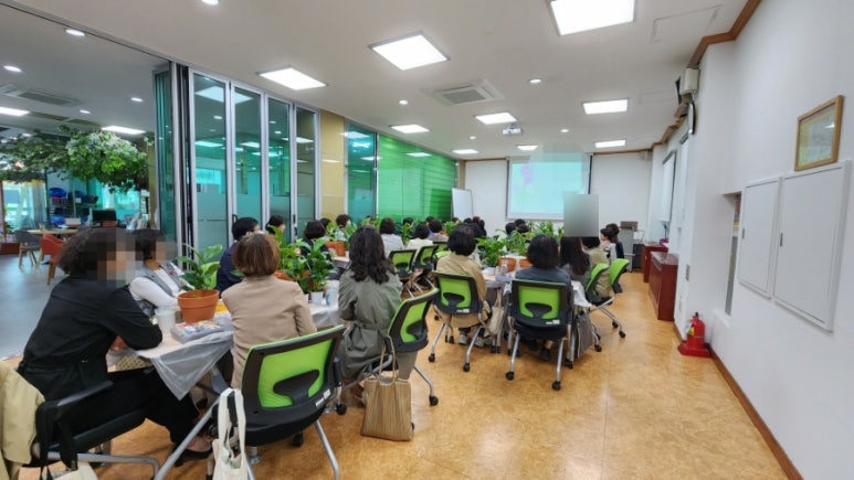 힐링원예협동조합 이미지