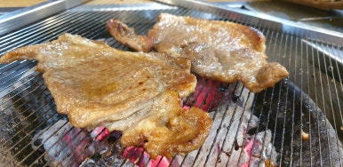 함초갈비 이미지
