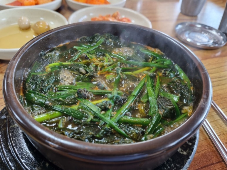 자연산다슬기집 이미지