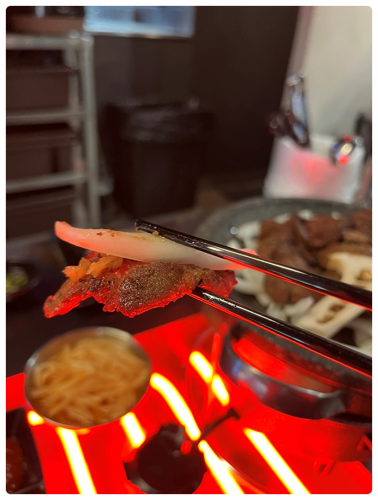 화등갈비 이미지