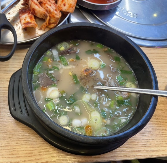 일오곰탕 이미지
