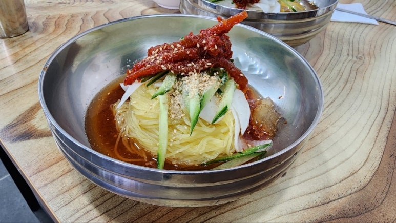 밀양밀면맛집 이미지